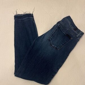 Dark Blue Skinny Jeans